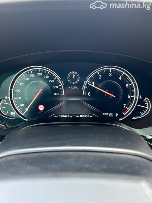 BMW 5 серии VII (G30/G31) 530i xDrive 2.0, 2017 Бишкек - сүрөт 6