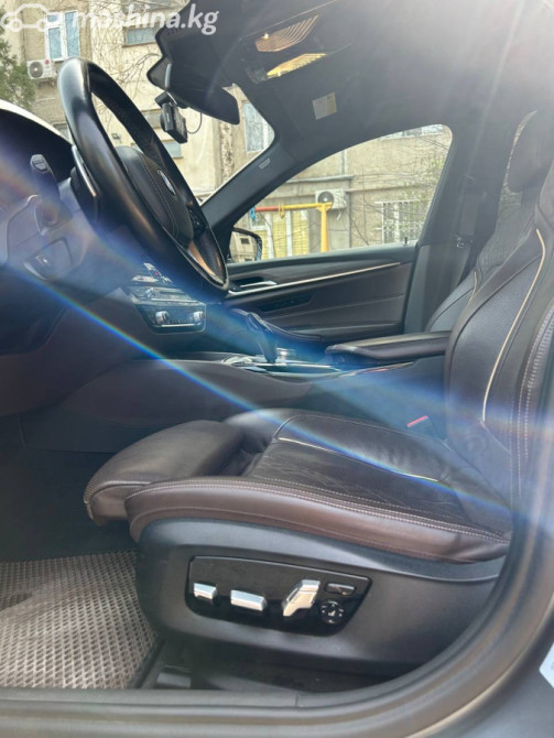 BMW 5 серии VII (G30/G31) 530i xDrive 2.0, 2017 Бишкек - сүрөт 8