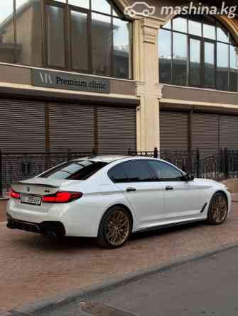 BMW 5 серии VII (G30/G31) 540i xDrive 3.0, 2019 Бишкек