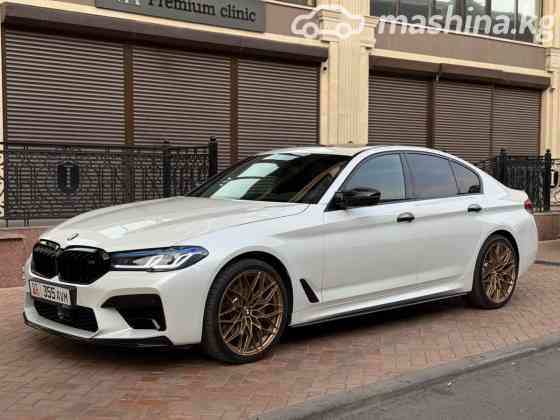 BMW 5 серии VII (G30/G31) 540i xDrive 3.0, 2019 Бишкек