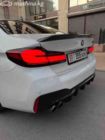 BMW 5 серии VII (G30/G31) 540i xDrive 3.0, 2019 Бишкек