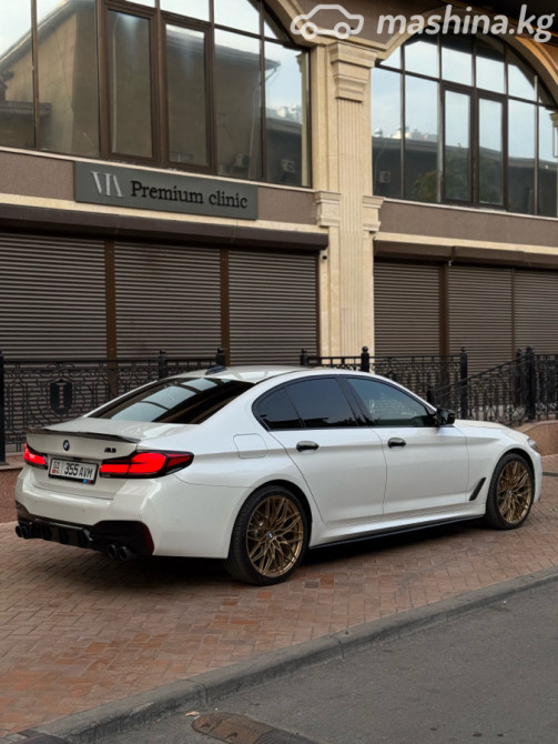 BMW 5 серии VII (G30/G31) 540i xDrive 3.0, 2019 Бишкек - сүрөт 4