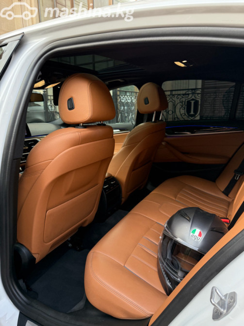 BMW 5 серии VII (G30/G31) 540i xDrive 3.0, 2019 Бишкек - сүрөт 7
