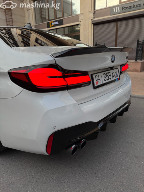 BMW 5 серии VII (G30/G31) 540i xDrive 3.0, 2019 Бишкек - сүрөт 5