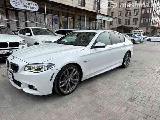 BMW 5 серии VI (F10/F11/F07) Рестайлинг 535i xDrive 3.0, 2016 Бишкек