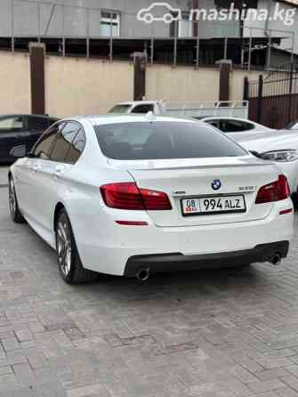 BMW 5 серии VI (F10/F11/F07) Рестайлинг 535i xDrive 3.0, 2016 Бишкек