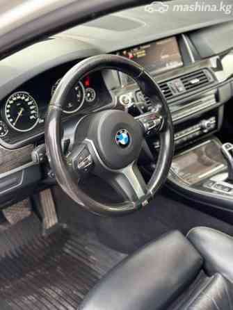 BMW 5 серии VI (F10/F11/F07) Рестайлинг 535i xDrive 3.0, 2016 Бишкек