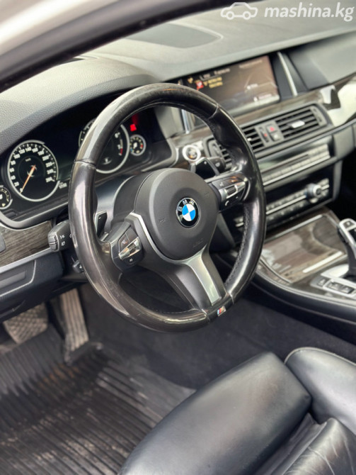BMW 5 серии VI (F10/F11/F07) Рестайлинг 535i xDrive 3.0, 2016 Бишкек - сүрөт 6
