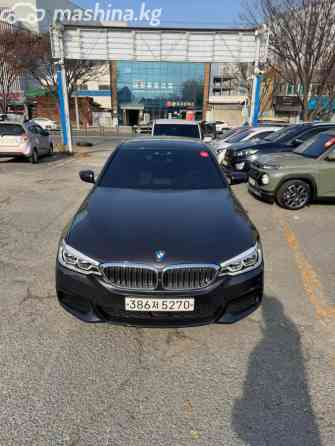 BMW 5 серии VII (G30/G31) 530i xDrive 2.0, 2019 Бишкек