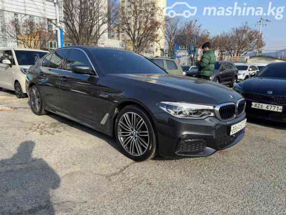 BMW 5 серии VII (G30/G31) 530i xDrive 2.0, 2019 Бишкек