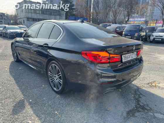 BMW 5 серии VII (G30/G31) 530i xDrive 2.0, 2019 Бишкек