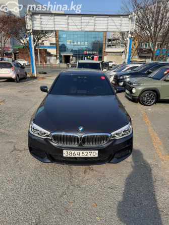 BMW 5 серии VII (G30/G31) 530i xDrive 2.0, 2019 Бишкек - изображение 1