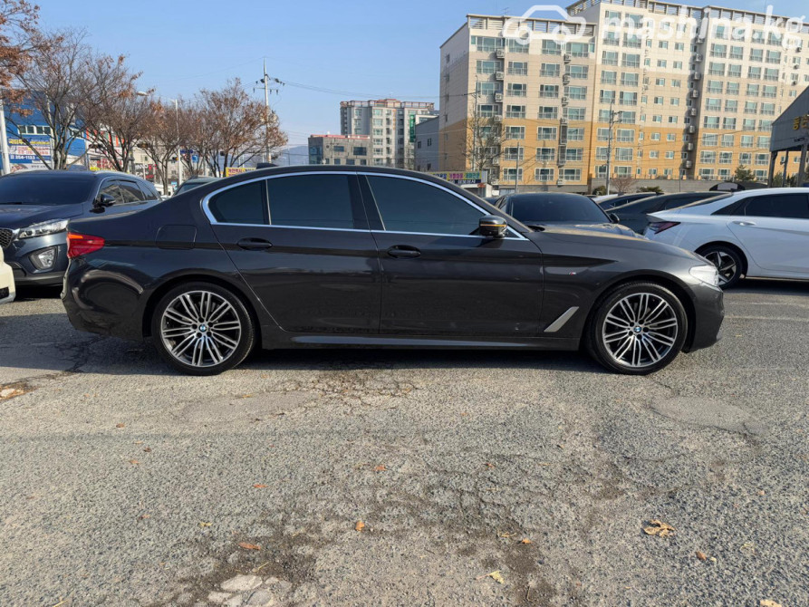BMW 5 серии VII (G30/G31) 530i xDrive 2.0, 2019 Бишкек - сүрөт 3