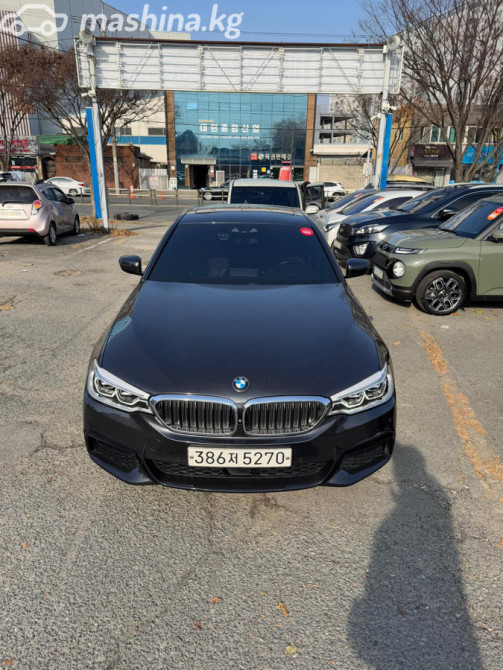 BMW 5 серии VII (G30/G31) 530i xDrive 2.0, 2019 Бишкек - сүрөт 1