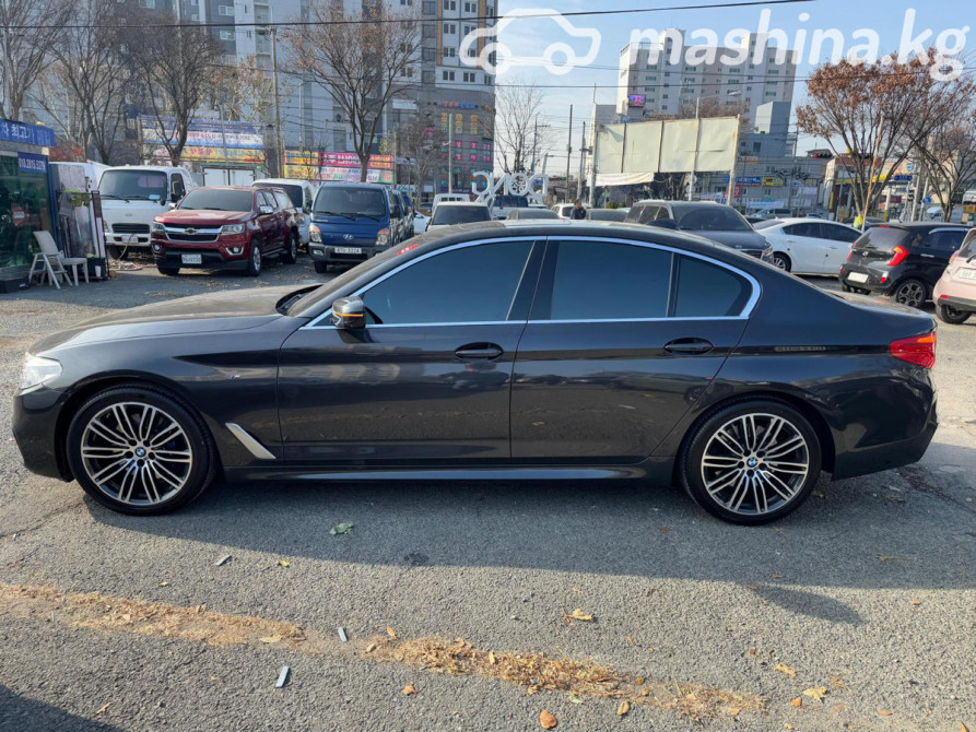 BMW 5 серии VII (G30/G31) 530i xDrive 2.0, 2019 Бишкек - сүрөт 4