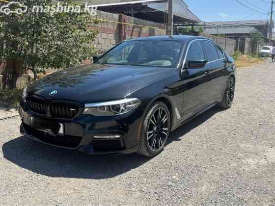 BMW 5 серии VII (G30/G31) 540i 3.0, 2018 Бишкек