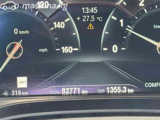 BMW 5 серии VII (G30/G31) 540i 3.0, 2018 Бишкек