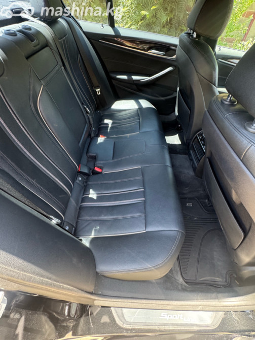 BMW 5 серии VII (G30/G31) 540i 3.0, 2018 Бишкек - сүрөт 5