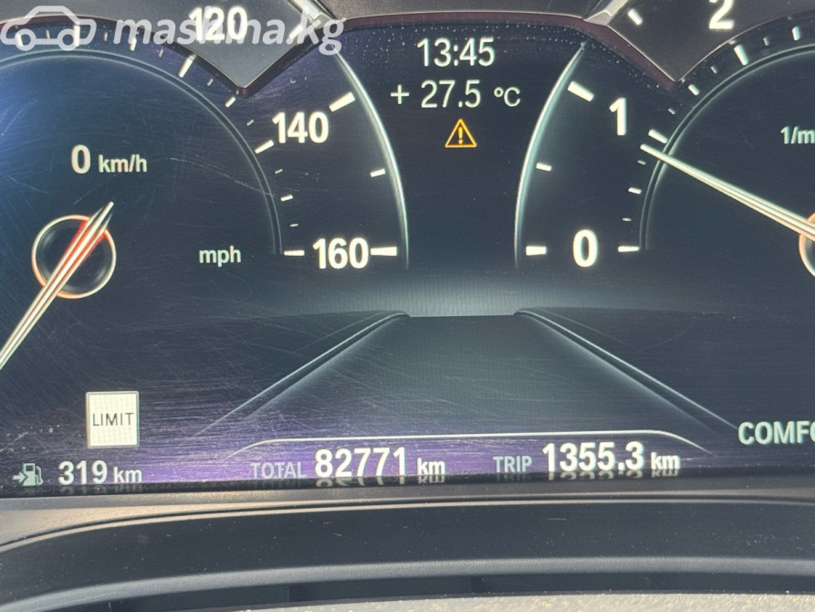 BMW 5 серии VII (G30/G31) 540i 3.0, 2018 Бишкек - сүрөт 3