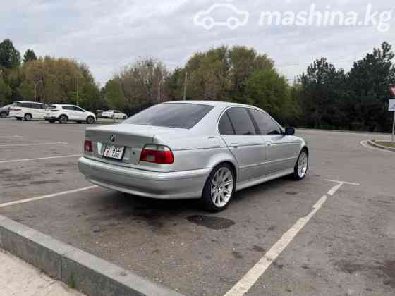 BMW 5 серии IV (E39) Рестайлинг 525i 2.5, 2001 Бишкек