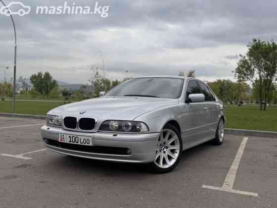 BMW 5 серии IV (E39) Рестайлинг 525i 2.5, 2001 Бишкек