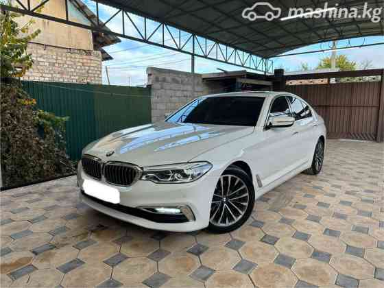 BMW 5 серии VII (G30/G31) 520d 2.0, 2018 Бишкек