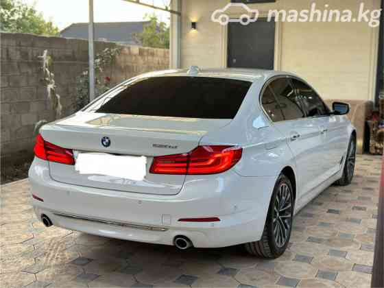 BMW 5 серии VII (G30/G31) 520d 2.0, 2018 Бишкек