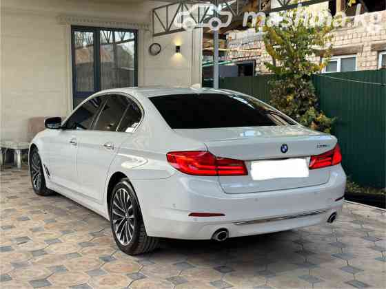 BMW 5 серии VII (G30/G31) 520d 2.0, 2018 Бишкек