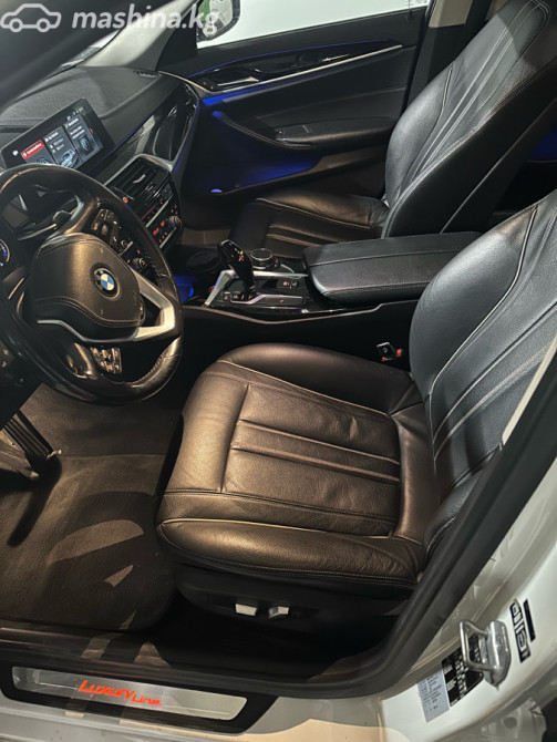 BMW 5 серии VII (G30/G31) 520d 2.0, 2018 Бишкек - сүрөт 5
