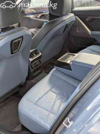BMW 5 серии VIII (G60/G61/G68) 530Li 2.0, 2024 Бишкек