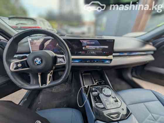 BMW 5 серии VIII (G60/G61/G68) 530Li 2.0, 2024 Бишкек