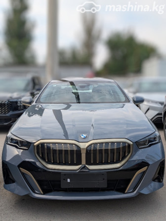BMW 5 серии VIII (G60/G61/G68) 530Li 2.0, 2024 Бишкек - изображение 1