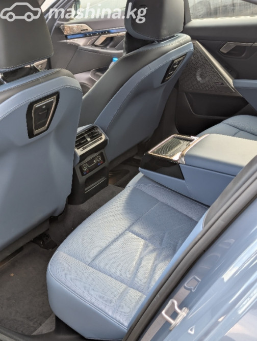 BMW 5 серии VIII (G60/G61/G68) 530Li 2.0, 2024 Бишкек - сүрөт 4