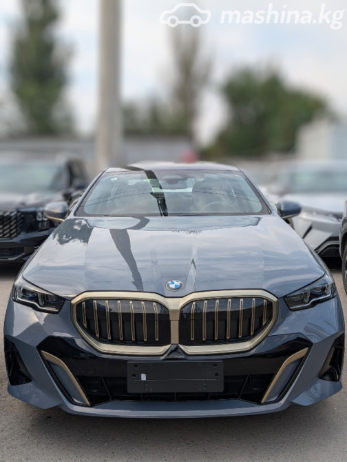 BMW 5 серии VIII (G60/G61/G68) 530Li 2.0, 2024 Бишкек - сүрөт 1
