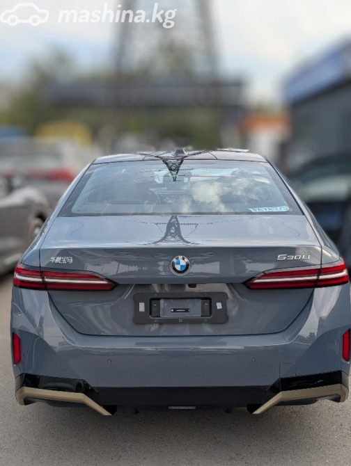 BMW 5 серии VIII (G60/G61/G68) 530Li 2.0, 2024 Бишкек - сүрөт 2