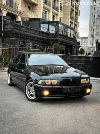 BMW 5 серии IV (E39) Рестайлинг 540i 4.4, 2002 Бишкек
