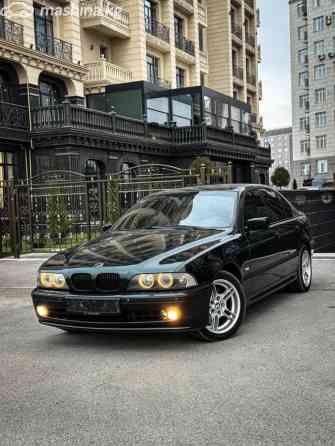 BMW 5 серии IV (E39) Рестайлинг 540i 4.4, 2002 Бишкек