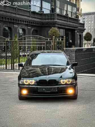 BMW 5 серии IV (E39) Рестайлинг 540i 4.4, 2002 Бишкек