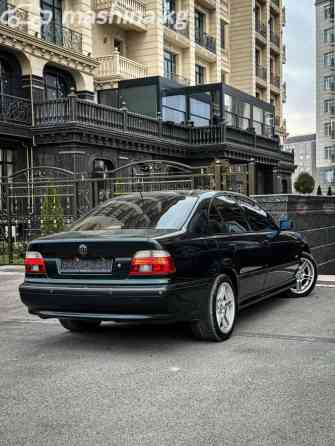BMW 5 серии IV (E39) Рестайлинг 540i 4.4, 2002 Бишкек