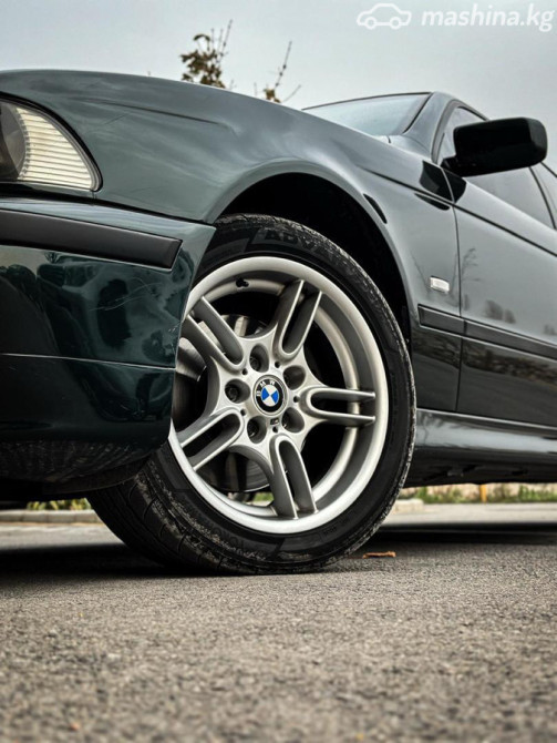 BMW 5 серии IV (E39) Рестайлинг 540i 4.4, 2002 Бишкек - сүрөт 7