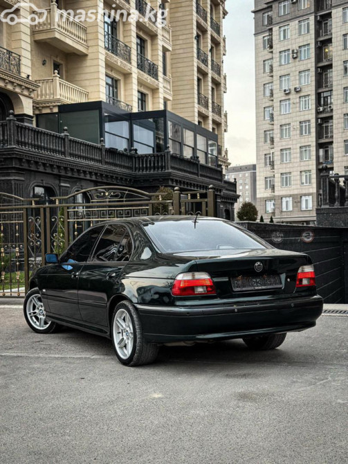 BMW 5 серии IV (E39) Рестайлинг 540i 4.4, 2002 Бишкек - сүрөт 6