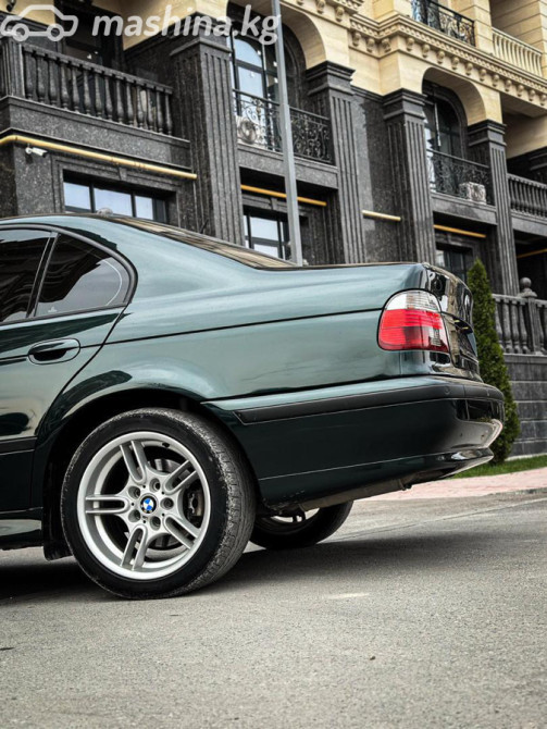 BMW 5 серии IV (E39) Рестайлинг 540i 4.4, 2002 Бишкек - сүрөт 8