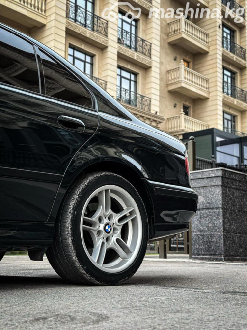 BMW 5 серии IV (E39) Рестайлинг 540i 4.4, 2002 Бишкек - сүрөт 4