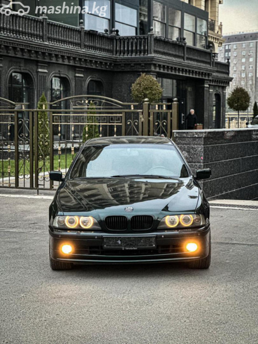 BMW 5 серии IV (E39) Рестайлинг 540i 4.4, 2002 Бишкек - сүрөт 1