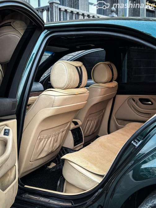 BMW 5 серии IV (E39) Рестайлинг 540i 4.4, 2002 Бишкек - сүрөт 12