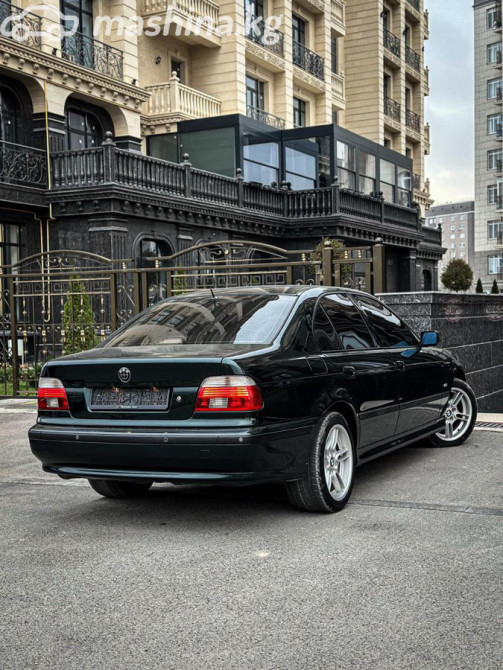 BMW 5 серии IV (E39) Рестайлинг 540i 4.4, 2002 Бишкек - сүрөт 5