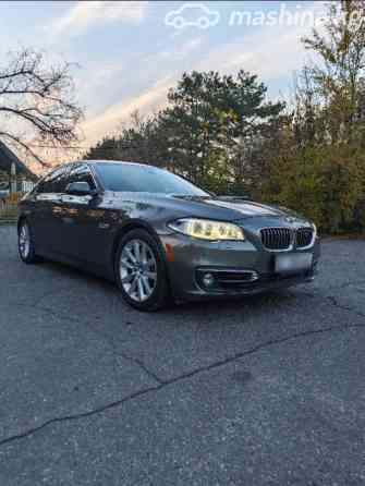 BMW 5 серии VI (F10/F11/F07) Рестайлинг 535d 3.0, 2013 Бишкек
