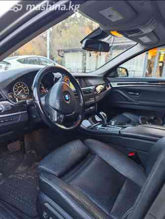 BMW 5 серии VI (F10/F11/F07) Рестайлинг 535d 3.0, 2013 Бишкек