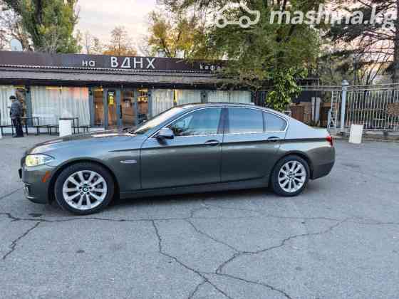 BMW 5 серии VI (F10/F11/F07) Рестайлинг 535d 3.0, 2013 Бишкек