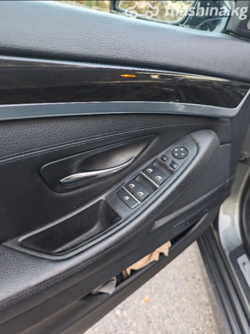 BMW 5 серии VI (F10/F11/F07) Рестайлинг 535d 3.0, 2013 Бишкек - сүрөт 5